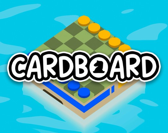 Cardboard Game Cover