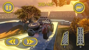 Challenge Off-Road 4x4 Driving &amp; Parking Realistic Simulator Free Image