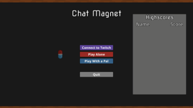Chat Magnet Image
