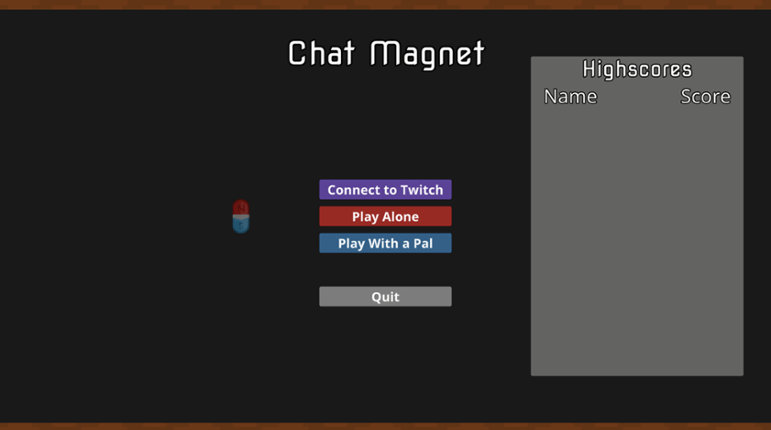 Chat Magnet Game Cover