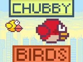 Chubby Birds Image