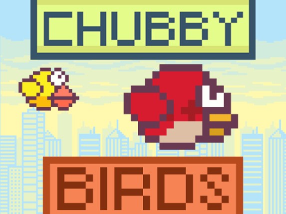 Chubby Birds Game Cover
