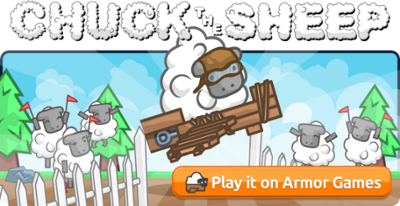 Chuck the Sheep Image