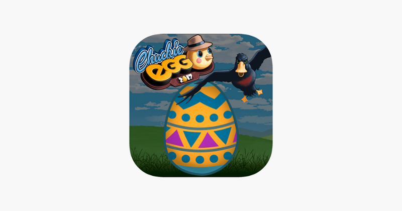 Chuckie Egg Pop Game Cover