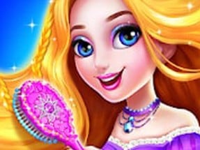 Cinderella Dress Up:Prince Fashion Charming Image