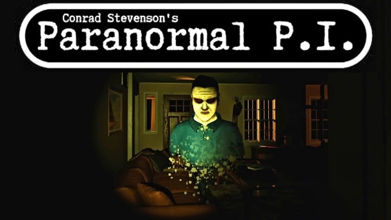 Conrad Stevenson's Paranormal P.I. Game Cover