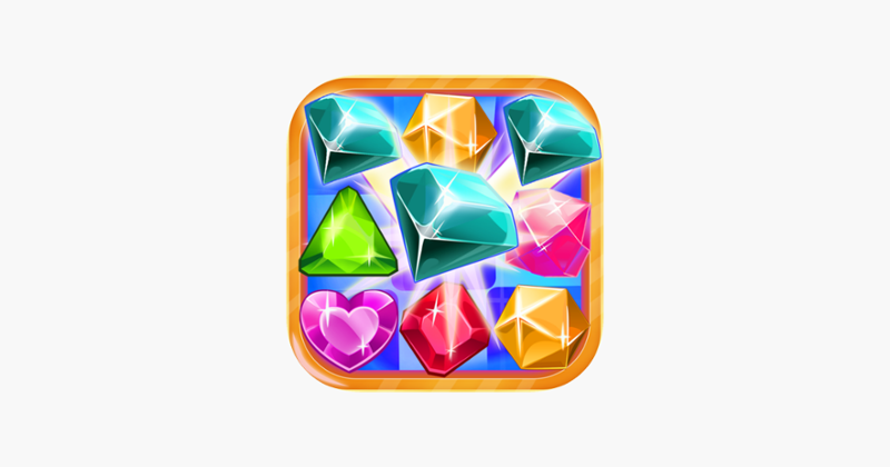 Crazy Gems Clash Game Cover