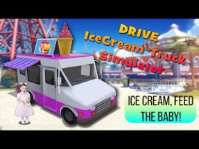 Drive IceCream Truck Simulator Image