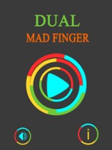 Dual Mad Finger -  Free Fun Addictive Game Image