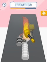 Forge Sword from Lava Image