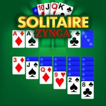Solitaire + Card Game by Zynga Image