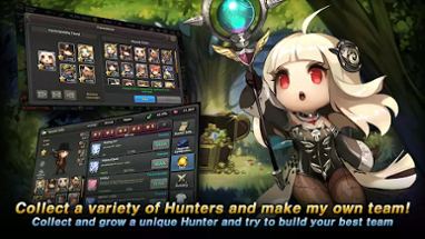 Dungeon Breaker Heroes Image