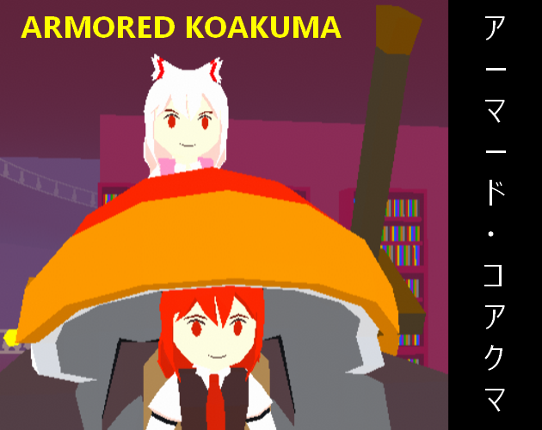 Armored Koakuma (アーマード・コアクマ) Game Cover