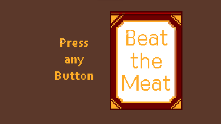 BeatTheMeat Game Cover