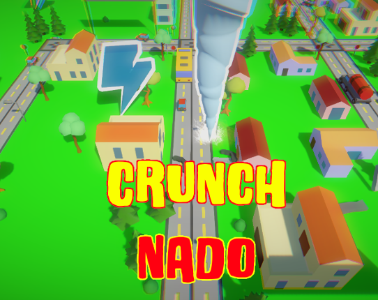 Crunch-Nado Game Cover