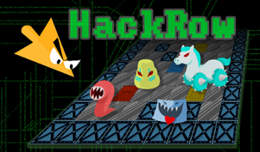 Cyber Puzzle HackRow Image