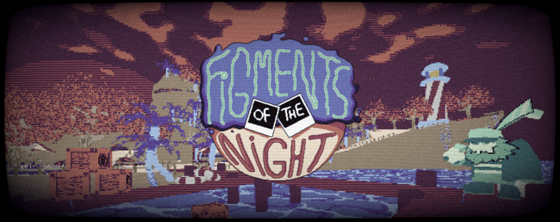 Figments of the Night Game Cover