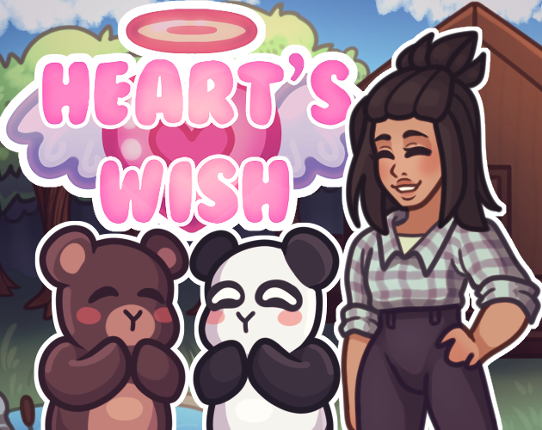 Heart's Wish Game Cover