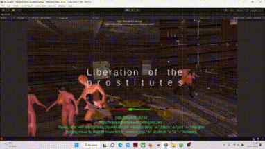 Liberation of the prostitutes Image