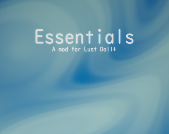 Lust Doll+: Essentials Game Cover