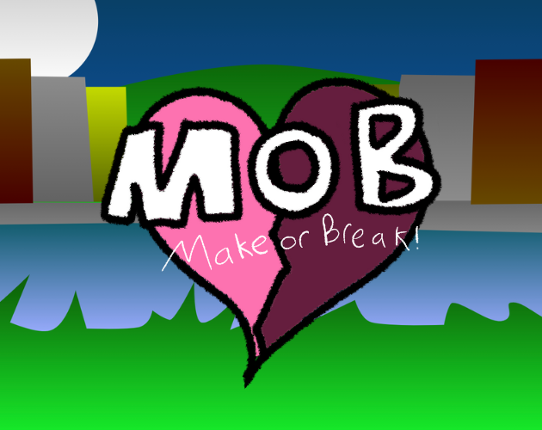 Make Or Break! Game Cover