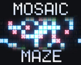 Mosaic Maze Image