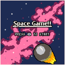 Pico-8 1K Space Game!! Image