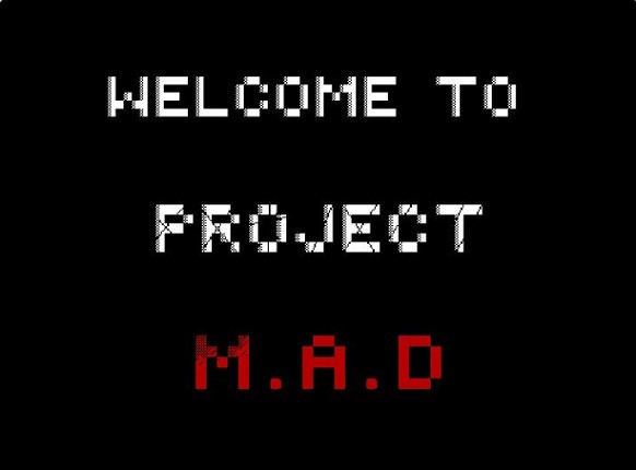 Project M.A.D Game Cover