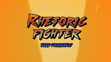 Rhetoric Fighter Image