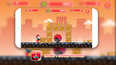 Rombo: Zombie Shooter Image