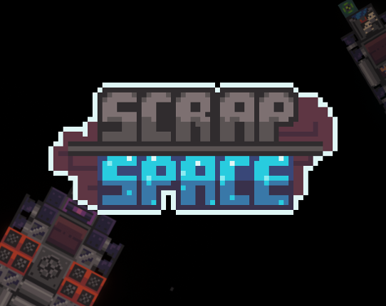 Scrap Space Game Cover