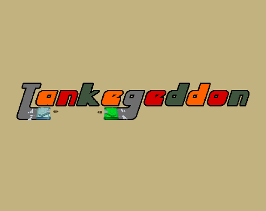 Tankegeddon Game Cover