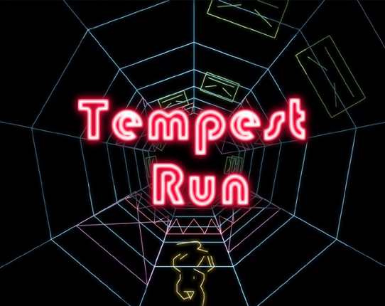 Tempest Run Game Cover
