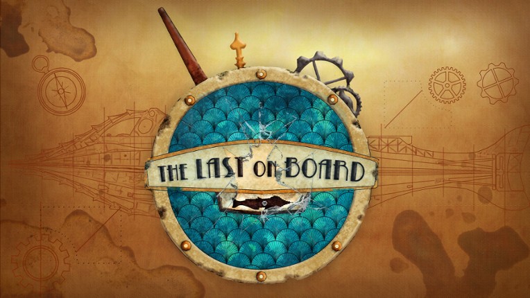 The Last On Board Game Cover