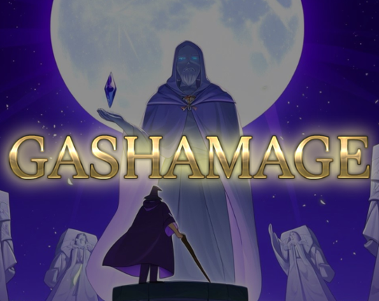 Gashamage Game Cover