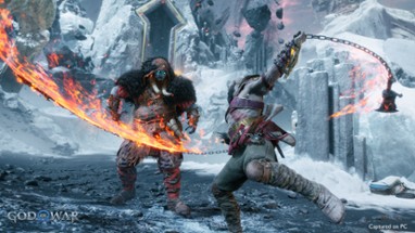 God of War Ragnarök Image