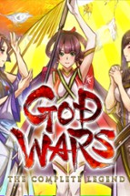 GOD WARS The Complete Legend Image