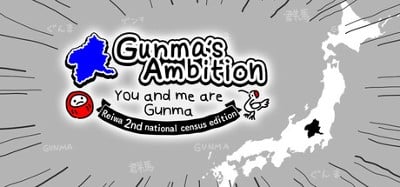 Gunma's Ambition -You and me are Gunma- Reiwa 2nd national census edition Image