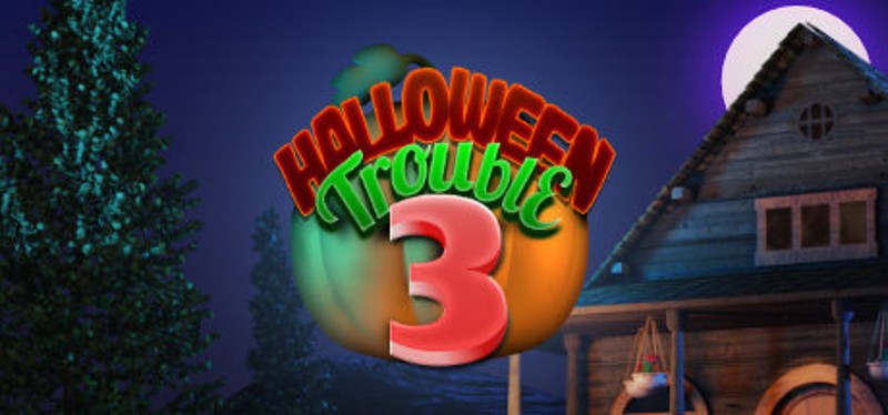 Halloween Trouble 3: Match 3 Puzzle Game Cover