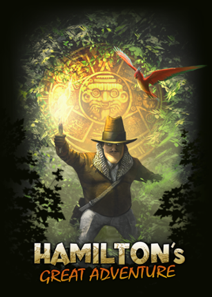 Hamilton's Great Adventure Game Cover