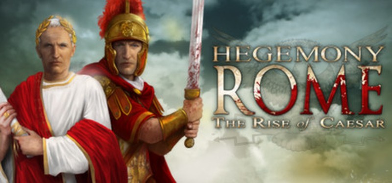 Hegemony Rome: The Rise of Caesar Game Cover