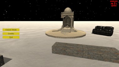 Infinite White: Hyperbolic Time Chamber Simulator Image