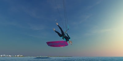 Kiteboarding Image