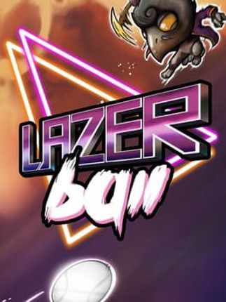 Lazerball Game Cover