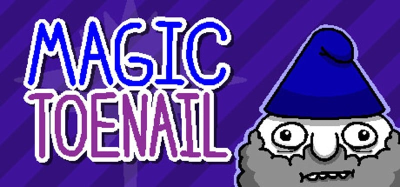 Magic Toenail Game Cover