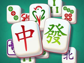 Mahjong Solitaire Game Image