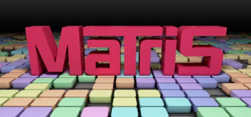 Matris Game Cover