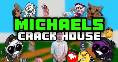 Michael's Crack House! Image