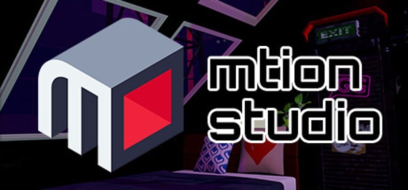 mtion studio Game Cover