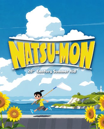 Natsu-Mon: 20th Century Summer Kid Game Cover